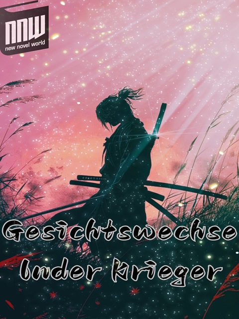 Gesichtswechselnder Krieger