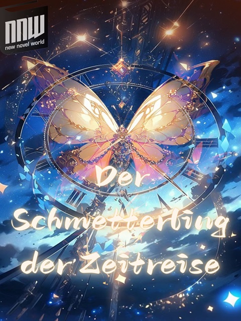 Der Schmetterling der Zeitreise