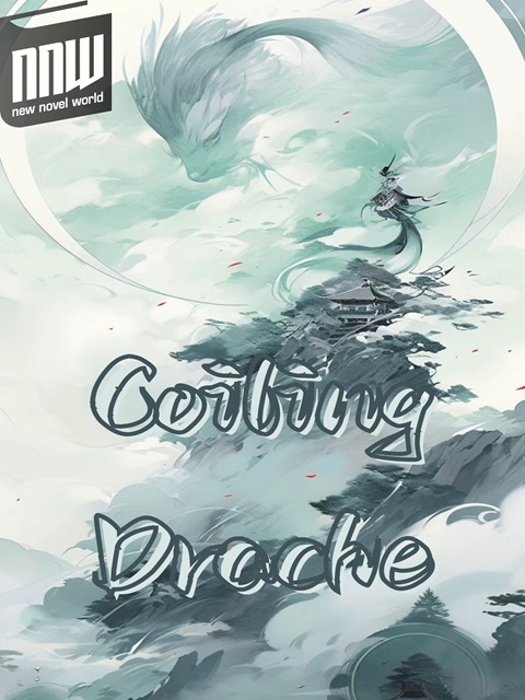 Coiling Drache